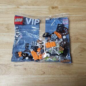 LEGO 40513 Spooky Halloween VIP Add On Pack Polybag NEW Sealed Retired Safe Ship